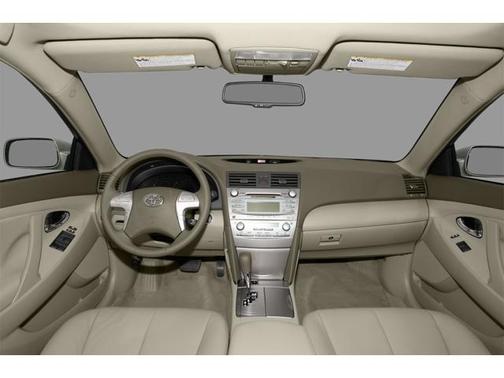 2007 Toyota Camry Hybrid Base
