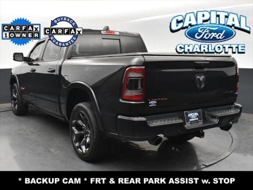2022 RAM 1500 Limited