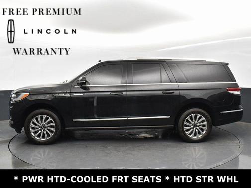 2022 Lincoln Navigator Standard L