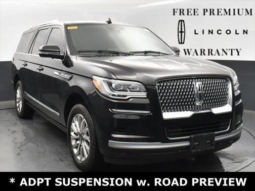 2022 Lincoln Navigator Standard L