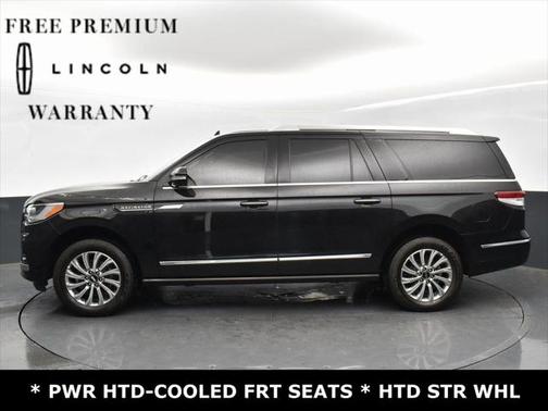2022 Lincoln Navigator Standard L