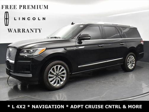 2022 Lincoln Navigator Standard L