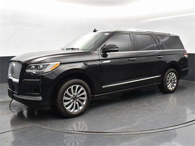 2022 Lincoln Navigator Standard L