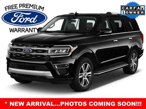 2023 Ford Expedition Max Limited