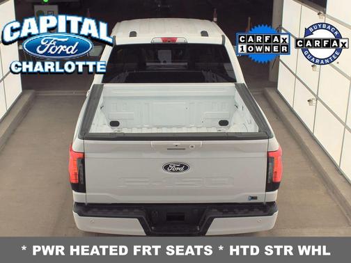2024 Ford F-150 Lightning Flash
