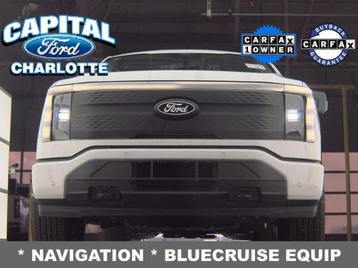2024 Ford F-150 Lightning Flash