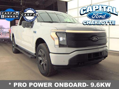 2024 Ford F-150 Lightning Flash