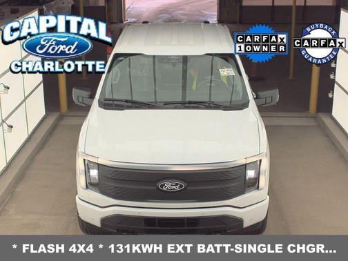 2024 Ford F-150 Lightning Flash