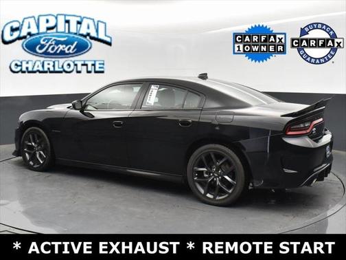 2022 Dodge Charger R/T