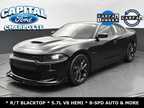 2022 Dodge Charger R/T