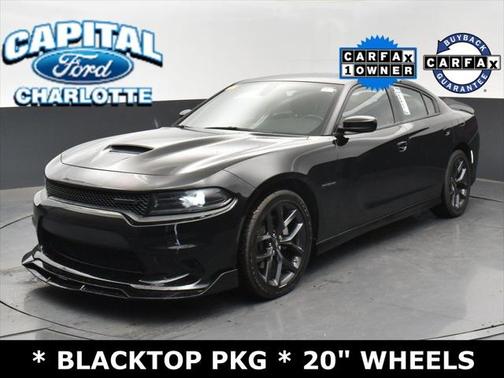 2022 Dodge Charger R/T
