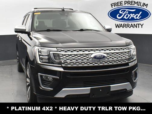 2020 Ford Expedition Platinum