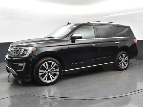 2020 Ford Expedition Platinum