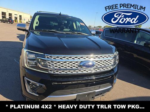 2020 Ford Expedition Platinum
