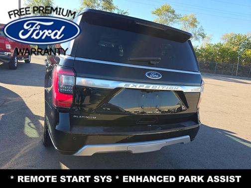 2020 Ford Expedition Platinum