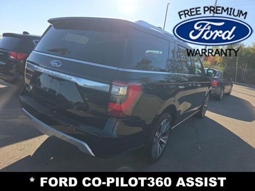 2020 Ford Expedition Platinum