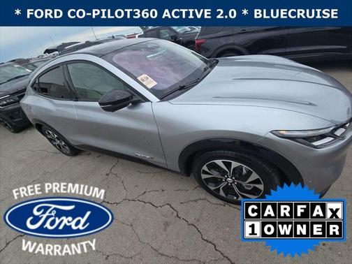 2021 Ford Mustang Mach-E Premium
