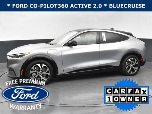 2021 Ford Mustang Mach-E Premium