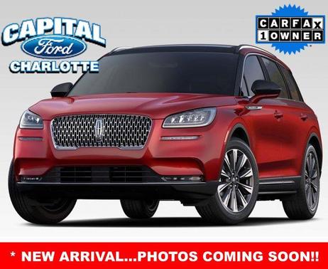 2023 Lincoln Corsair Reserve