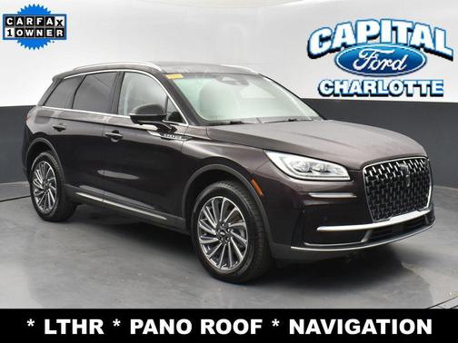 2023 Lincoln Corsair Reserve