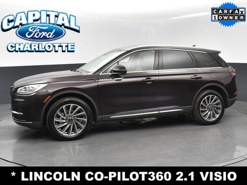 2023 Lincoln Corsair Reserve