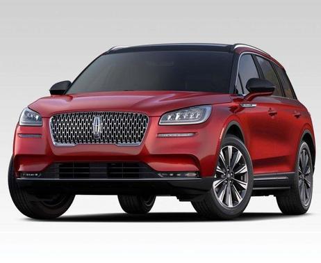 2023 Lincoln Corsair Reserve