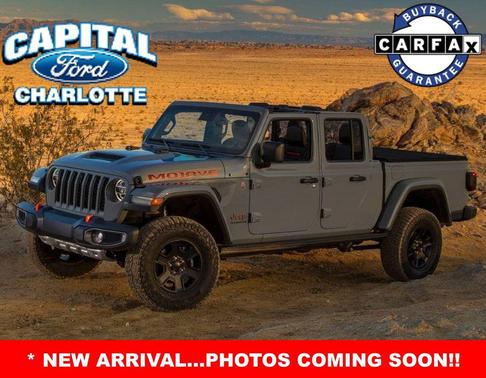 2020 Jeep Gladiator Rubicon