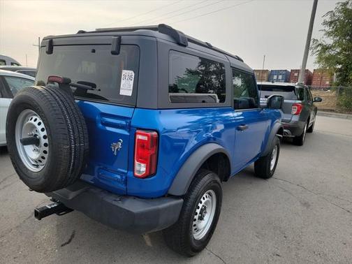 2023 Ford Bronco Base
