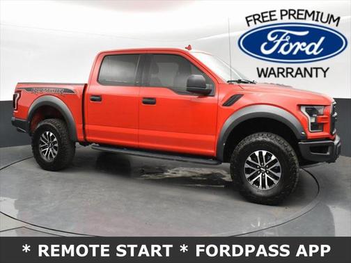2020 Ford F-150 Raptor
