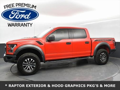 2020 Ford F-150 Raptor