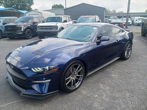 2018 Ford Mustang EcoBoost