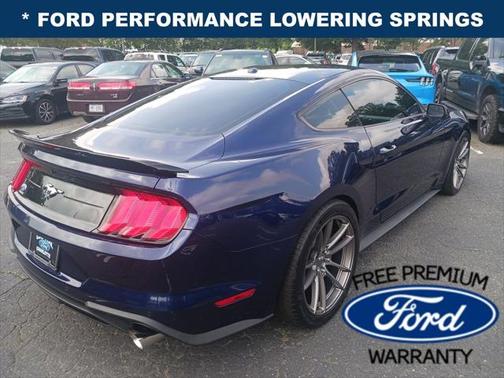 2018 Ford Mustang EcoBoost