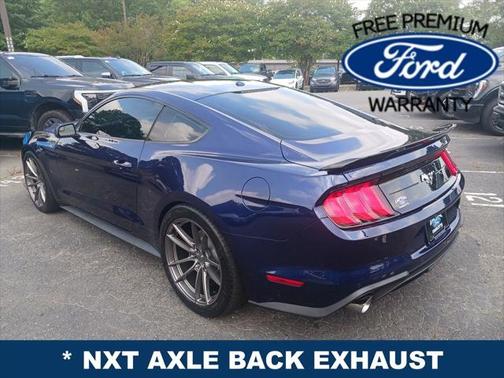2018 Ford Mustang EcoBoost