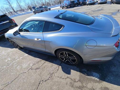 2020 Ford Mustang GT