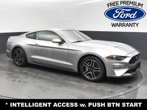 2020 Ford Mustang GT