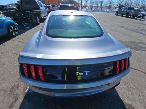 2020 Ford Mustang GT