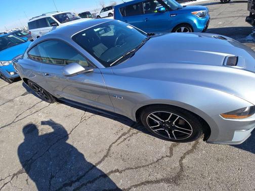 2020 Ford Mustang GT