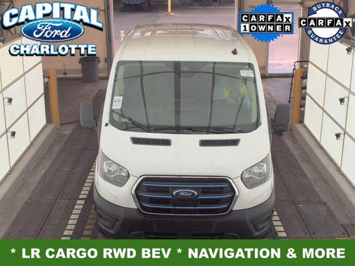 2023 Ford E-Transit T-350 Low Roof