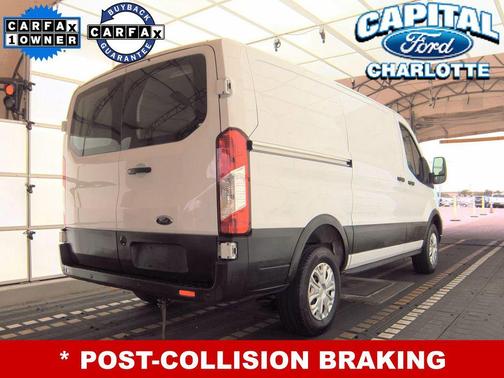 2023 Ford E-Transit T-350 Low Roof