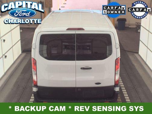 2023 Ford E-Transit T-350 Low Roof