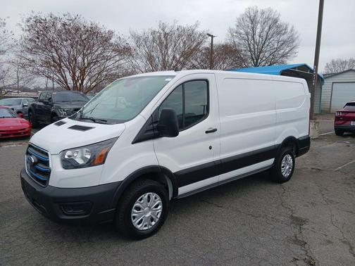 2023 Ford E-Transit T-350 Low Roof