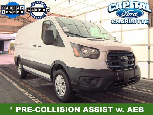 2023 Ford E-Transit T-350 Low Roof