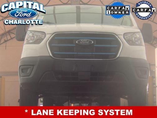 2023 Ford E-Transit T-350 Low Roof