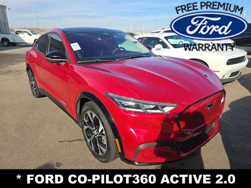 2022 Ford Mustang Mach-E Premium