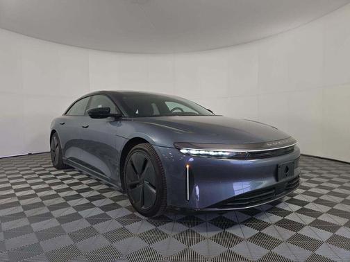 Fathomblue 2024 Lucid Air Touring