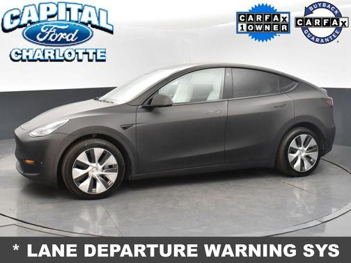 2022 Tesla Model Y Long Range Dual Motor All-Wheel Drive