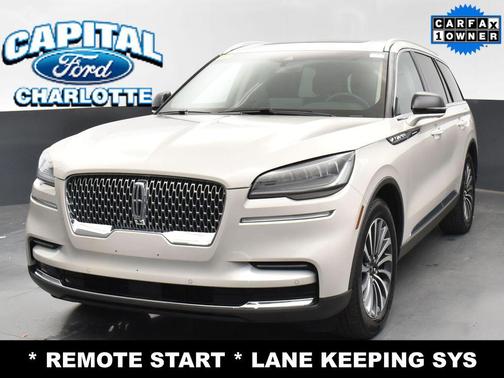 2023 Lincoln Aviator Reserve