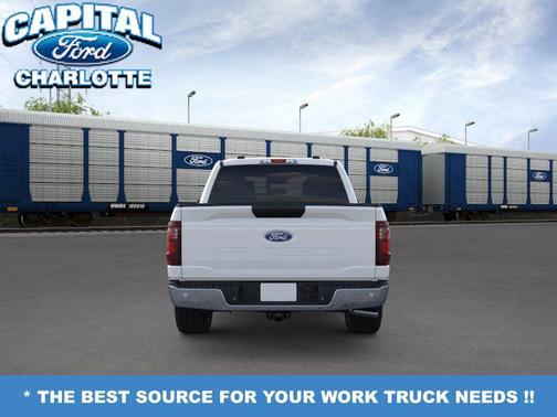 OXFORD WHITE 2026 Ford F-150 XL