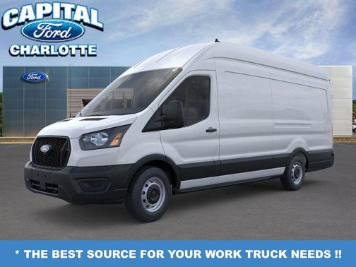 OXFORD WHITE 2026 Ford Transit-350 Base