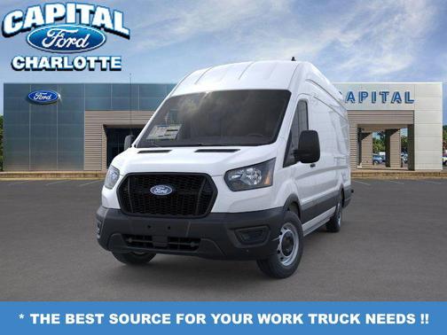 OXFORD WHITE 2026 Ford Transit-350 Base